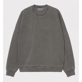 CARHARTT WIP RGGD SWEAT NEGRO 2