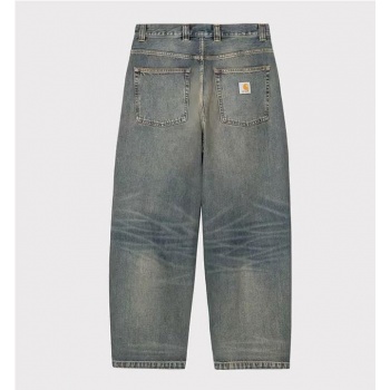 CARHARTT WIP BRANDON PANT AZUL