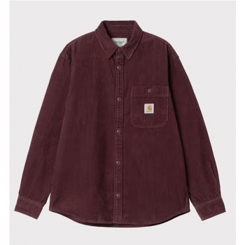 CARHARTT WIP FLINT LS SHIRT...