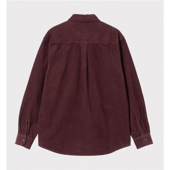 CARHARTT WIP FLINT LS SHIRT... 2