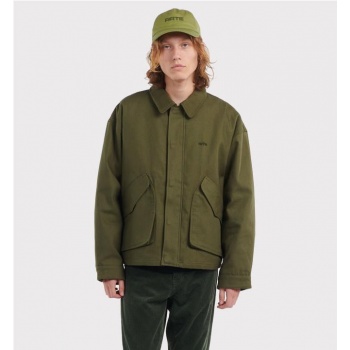 ARTE INCLINED POCKET JACKET... 2