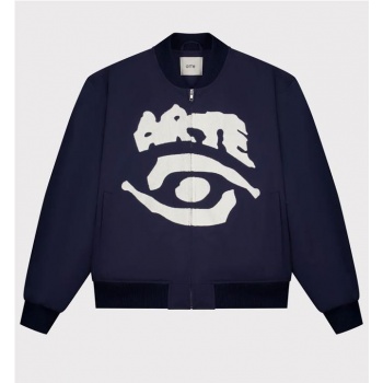 ARTE EYE BOMBER JACKET AZUL...