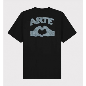 ARTE DIELS STICH TEE NEGRO