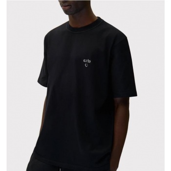 ARTE HEART TEE NEGRO 2