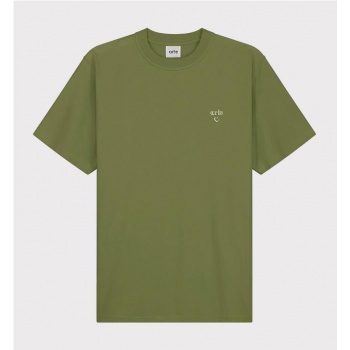 ARTE HEART TEE VERDE CLARO