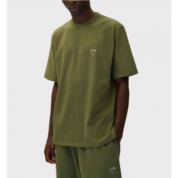 ARTE HEART TEE VERDE CLARO 2