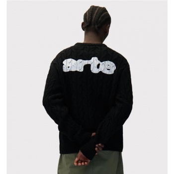 ARTE KNIT SWEATER NEGRO 2