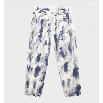 ARTE PAINT PANTS BLANCO