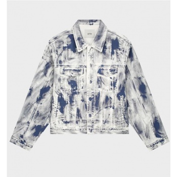 ARTE PAINT JACKET BLANCO