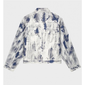 ARTE PAINT JACKET BLANCO 2