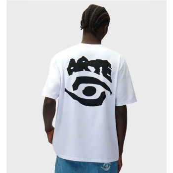 ARTE EYE PRINT TEE BLANCO 2