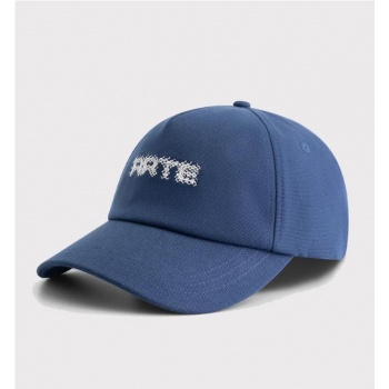 ARTE PIXEL LOGO CAP AZUL...