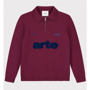 ARTE POLO GRANATE