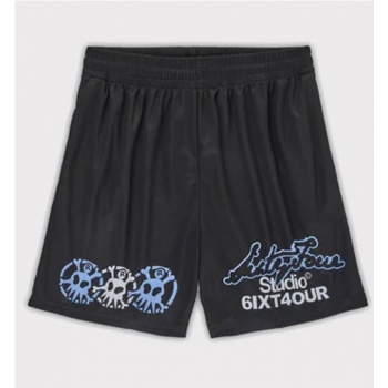 6IXT4OUR BLACK STUDIO MESH...