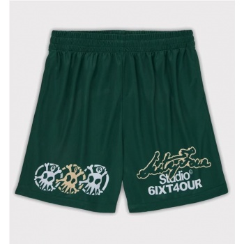 6IXT4OUR GREEN STUDIO MESH...