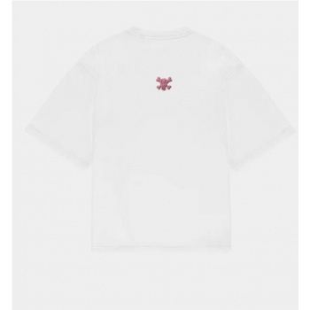6IXT4OUR BLISTER TEE BLANCO 2