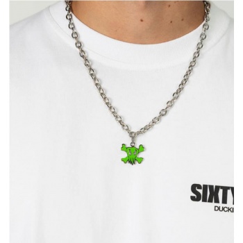 6IXT4OUR SKULL GREEN... 2