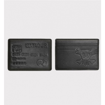 6IXT4OUR CARDHOLDER NEGRO
