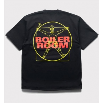 PLEASURES LOUD MUSIC TEE NEGRO 2