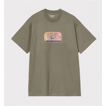 CARHARTT WIP SARDINAS TEE...