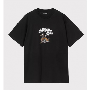 CARHARTT WIP DUCK DUCK TEE...