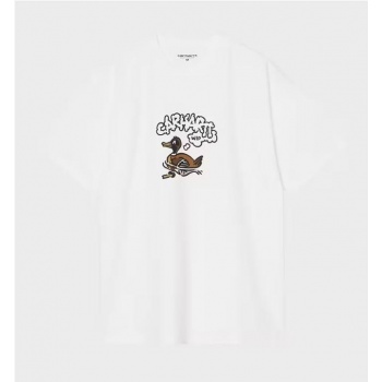 CARHARTT WIP DUCK DUCK TEE...