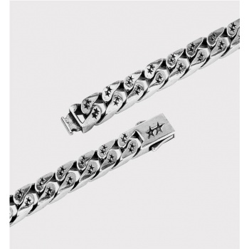 TWOJEYS BOLD CUBAN BRACELET... 2