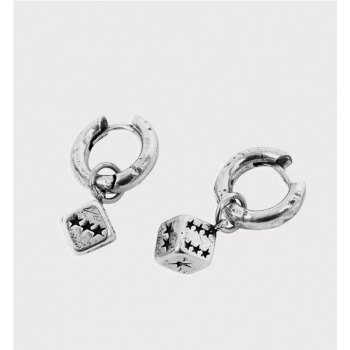 TWOJEYS DICE STUD EARRINGS... 2