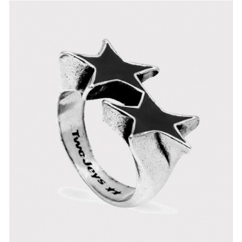 TWOJEYS ICON BLACK ENAMELED...