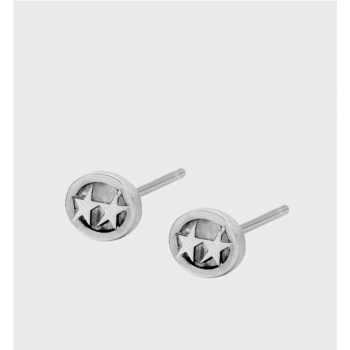 TWOJEYS 01 EARRINGS PLATA