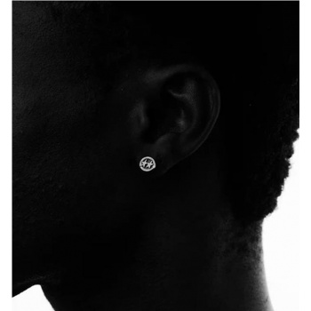 TWOJEYS 01 EARRINGS PLATA 2