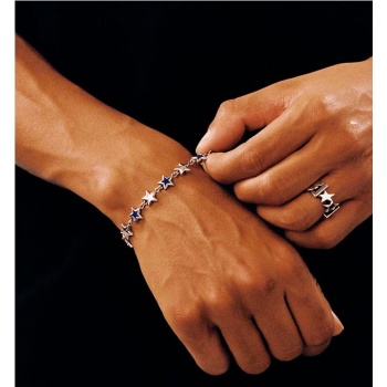 TWOJEYS ENAMELED STAR... 2