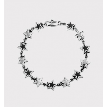 TWOJEYS ENAMELED STAR...