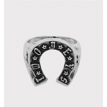 TWOJEYS TJ HORSESHOE RING... 2