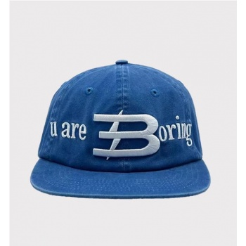 BOGART BADASS BORING CAP AZUL