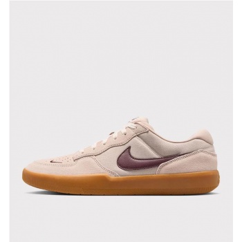 NIKE SB FORCE 58 BEIGE1