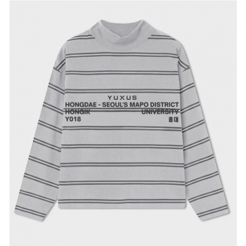 YUXUS GLOSSY HONGDAE LS GRIS