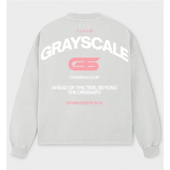 YUXUS GOOSE GRAYSCALE...