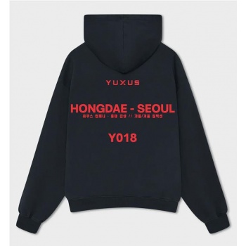 YUXUS ROTARY HONGDAE HOODIE...