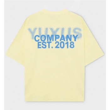 YUXUS SOLAR LE CLUB TEE...