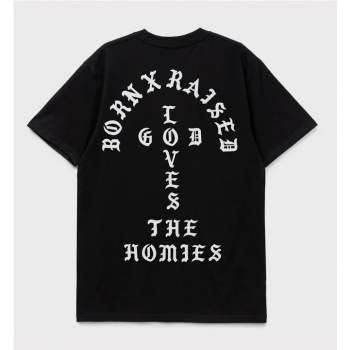 BORN X RAISED UNCONTN LOVE...