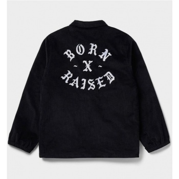 BORN X RAISED ZINE CORDURY...