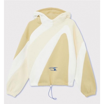 NOEMOTIONS BHOTY HOODIE BEIGE