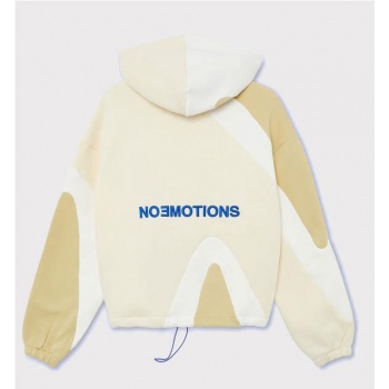 NOEMOTIONS BHOTY HOODIE BEIGE 2