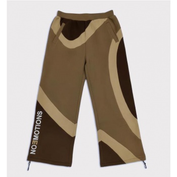 NOEMOTIONS BHOTY PANTS MARRON