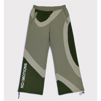 NOEMOTIONS BHOTY PANTS VERDE