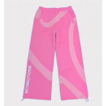 NOEMOTIONS BHOTY PANTS ROSADO