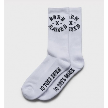 BORN X RAISED 10 TOES RKR...