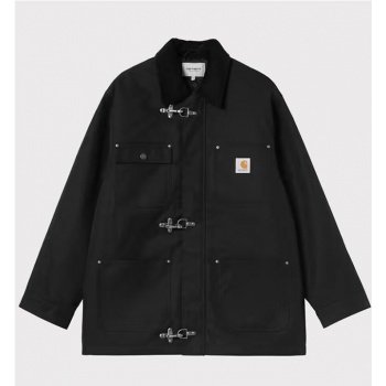 CARHARTT WIP ADAIR COAT NEGRO