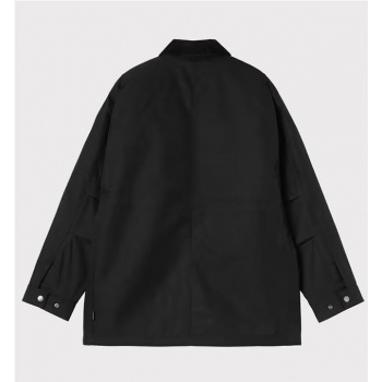CARHARTT WIP ADAIR COAT NEGRO 2